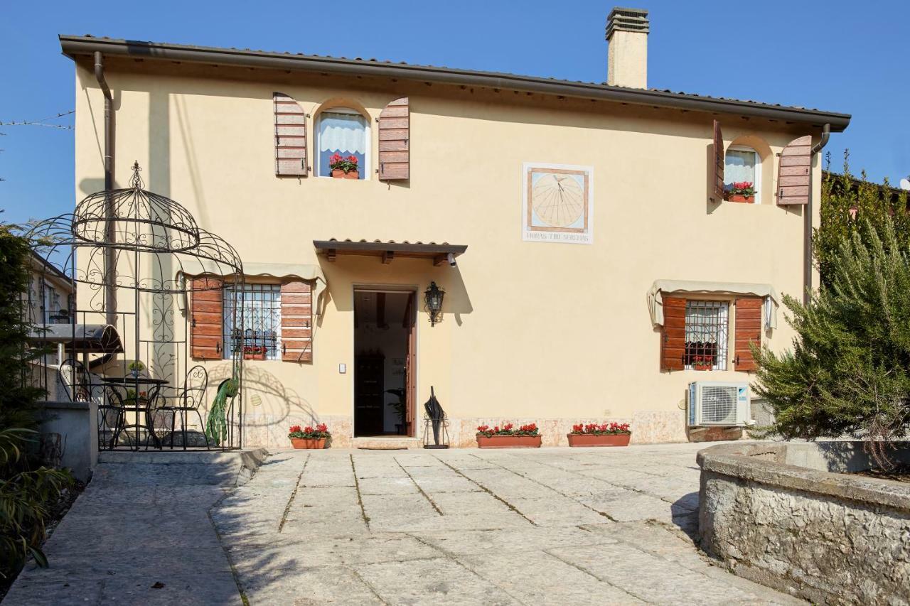 فيرونا B&B Castel Montorio المظهر الخارجي الصورة