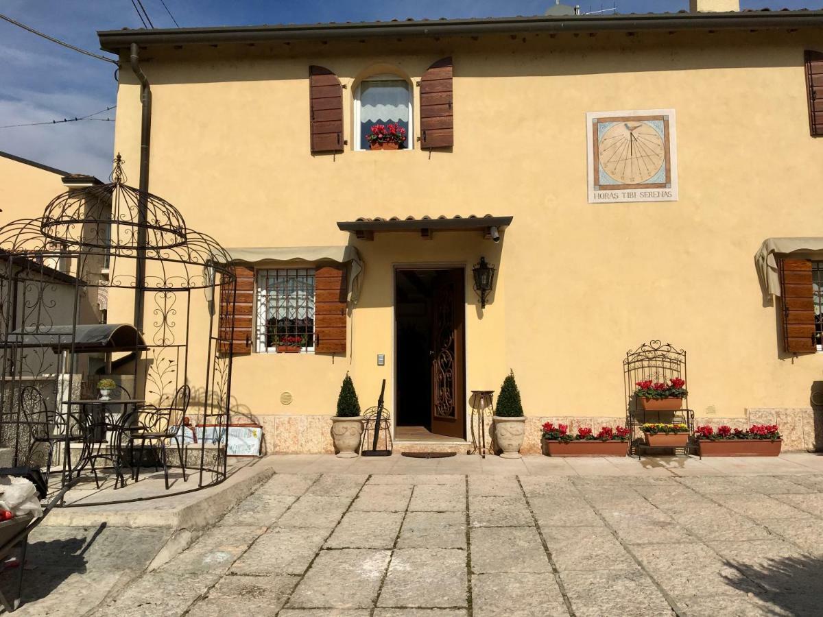 فيرونا B&B Castel Montorio المظهر الخارجي الصورة