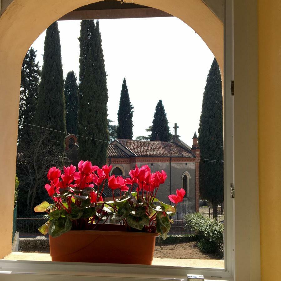 فيرونا B&B Castel Montorio المظهر الخارجي الصورة
