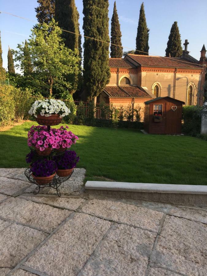 فيرونا B&B Castel Montorio المظهر الخارجي الصورة