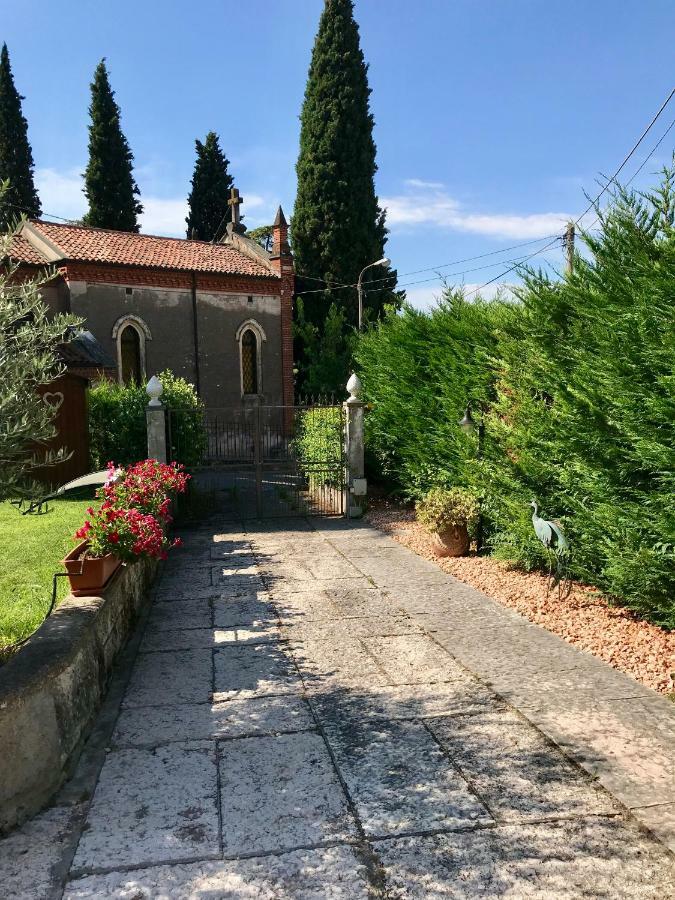 فيرونا B&B Castel Montorio المظهر الخارجي الصورة